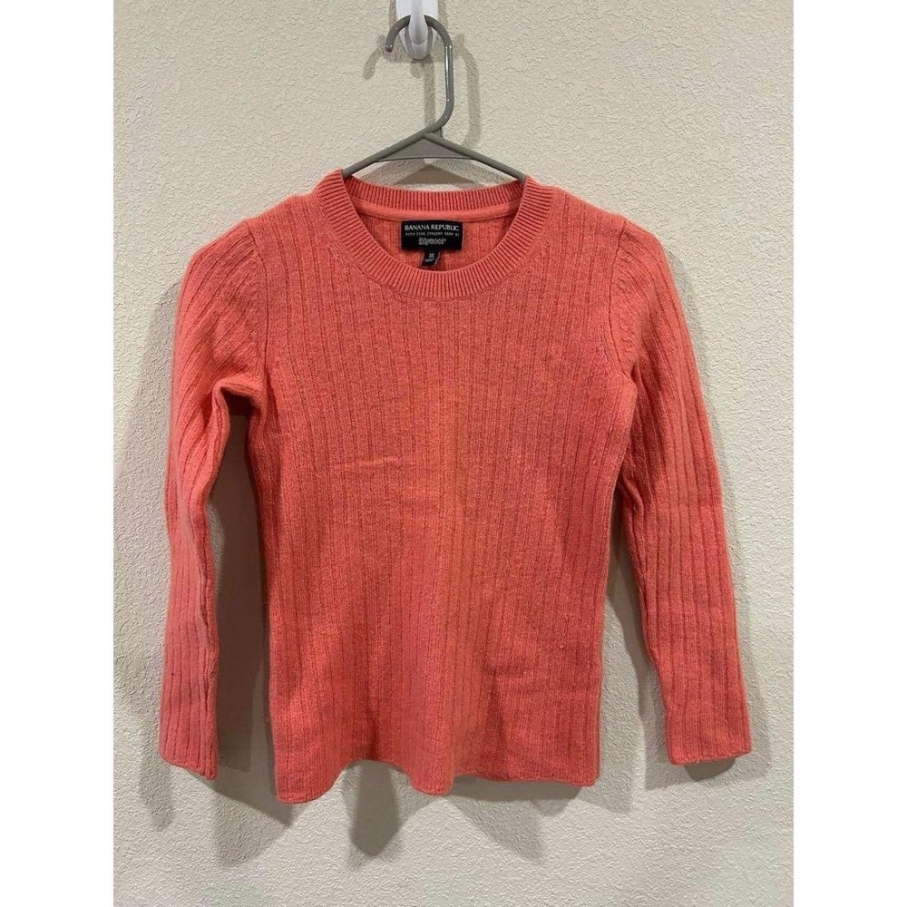 Women's Coral Sweater